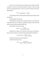 Giáo trình phân tích quy trình ứng dụng nguyên lý của quá trình sấy trong bộ điều chỉnh p8 ppt