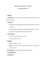 HỆ PHƯƠNG TRÌNH MŨ - LÔGARIT pptx