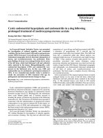 Báo cáo khoa học: 