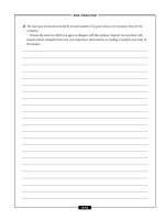 The gmat writing skill 8 pot