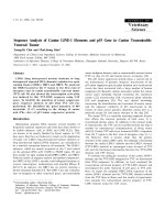 Báo cáo khoa học: 