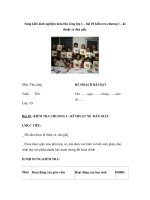 Sáng kiến kinh nghiệm môn thủ công lớp 1 – bài 10 kiểm tra chương I – kĩ thuật xé dán giấy pps