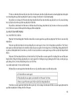 Giáo trình - Luật đầu tư và xây dựng part 3 pptx