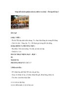 Sáng kiến kinh nghiệm môn tự nhiên và xã hội - Ôn tập thể dục 1 ppsx