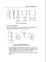 Kết cấu thép cấu kiện cơ bản part 2 ppt