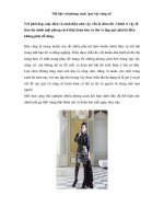 Nổi bật với phong cách ''''quý tộc công sở'''' potx