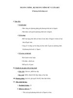 PHƯƠNG TRÌNH , HỆ PHƯƠNG TRÌNH MŨ VÀ LÔGARIT ppt