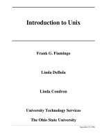 Unix book phần 1 pot