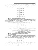 Giáo trình phân tích quy trình ứng dụng hệ thống quy đổi cường độ nén của bêtông p2 ppt