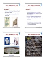 Bài giảng dung dịch khoan - xi măng part 2 pdf