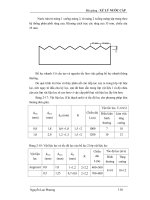 Bài giảng : XỬ LÝ NƯỚC CẤP - CÁC SƠ ĐỒ CÔNG NGHỆ XỬ LÝ NƯỚC, CÁC PHƯƠNG PHÁP XỬ LÝ NƯỚC part 8 pot