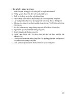 Thiết kế yếu tố hình học đường ô tô part 6 pps