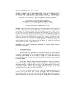 Báo cáo vật lý: 