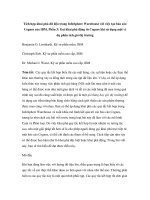 Tích hợp khai phá dữ liệu trong InfoSphere Warehouse với việc tạo báo cáo Cognos của IBM, Phần 3: Gọi khai phá động từ Cognos khi sử dụng một ví dụ phân tích giỏ thị trường pot