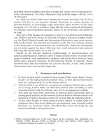 MONEY, MACROECONOMICS AND KEYNES phần 2 potx