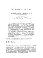 Báo cáo toán học: 