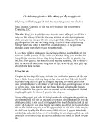 Các chiến lược giao tác: : Hiểu những cạm bẫy trong giao tác ppt