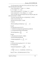 Bài giảng : XỬ LÝ NƯỚC CẤP - CÁC SƠ ĐỒ CÔNG NGHỆ XỬ LÝ NƯỚC, CÁC PHƯƠNG PHÁP XỬ LÝ NƯỚC part 3 pot
