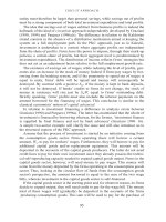 MONEY, MACROECONOMICS AND KEYNES phần 5 pot