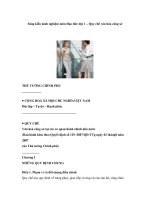 Sáng kiến kinh nghiệm môn Đạo đức lớp 1 – Quy chế văn hóa công sở doc