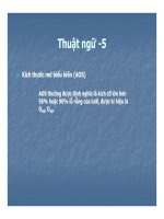 Bài giảng PHƯƠNG PHÁP GIA TẢI TRƯỚC SỬ DỤNG CÁC VẬT THOÁT NƯỚC ĐỨNG ĐÚC SẴN part 7 pdf