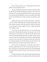 Giáo trình tổng hợp những cách để hoàn thiện nền kinh tế phần 9 pdf