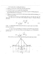 Bài giảng xác định vị trí tàu part 6 pps