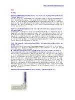 Bài 3 Hỏi-Đáp Corel DRAW potx