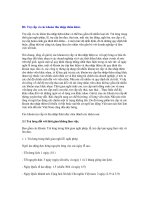 GIÁO TRÌNH QUẢN TRỊ NHÂN SỰ - PHẦN 19 pps