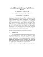 Báo cáo vật lý: 