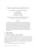 Báo cáo toán học: 