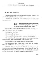 Tìm hiểu Bộ luật hàng hải Việt Nam part 5 potx