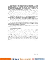 Giáo trình nền đường sắt part 6 pptx