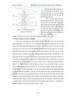 Giáo trình Thủy Công tâp 2 part 7 pdf