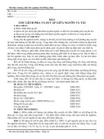 THÍ NGHIỆM HỆ THỐNG ĐIỆN - Bài 2 pdf