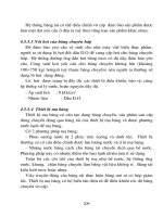 Giáo trình phân tích quy trình ứng dụng nguyên lý lập trình dòng nhiệt riêng p10 pptx