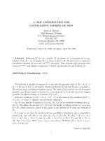 Báo cáo toán học: 