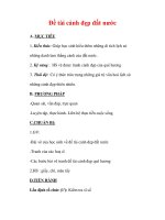 Giáo án Mỹ thuật lớp 7 : Tên bài dạy : Đề tài cảnh đẹp đất nước potx