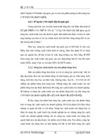 Giáo trình tổng hợp những điều cần thiết cho sự cạnh tranh và hòa nhập của nền kinh tế thị trường hiện nay phần 3 potx