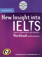 new insight into ielts workbook with answers part 1