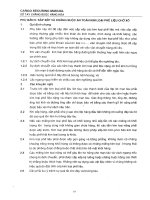 Sổ tay chằng buộc hàng hóa part 10 pps