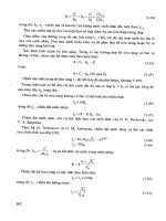 Công trình tháo lũ trong đầu mối hệ thống thủy lực part 6 potx