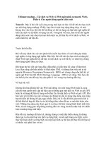 Ultimate mashup – Các dịch vụ Web và Web ngữ nghĩa (semantic Web), Phần 6 ppsx