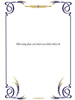 Mẫu trang phục yêu thích của nhiều thiếu nữ pot