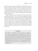 Rich in America Secrets to Creating and Preserving Wealth PHẦN 8 doc