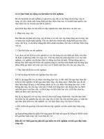 GIÁO TRÌNH QUẢN TRỊ NHÂN SỰ - PHẦN 9 pdf