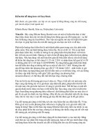 Kiểm thử dễ dàng hơn với EasyMock ppt