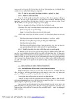 Kinh tế và quản lý xây dựng part 9 pps