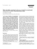 Báo cáo khoa học: 