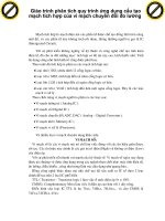 Giáo trình phân tích quy trình ứng dụng cấu tạo mạch tích hợp của vi mạch chuyển đổi đo lường p1 docx